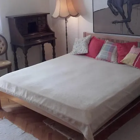 Alba Apartmán Banjole