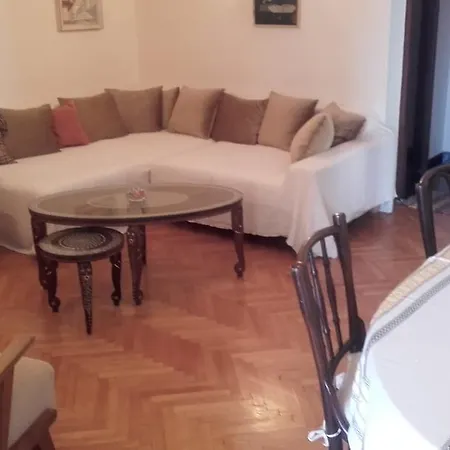 Apartmán Alba *